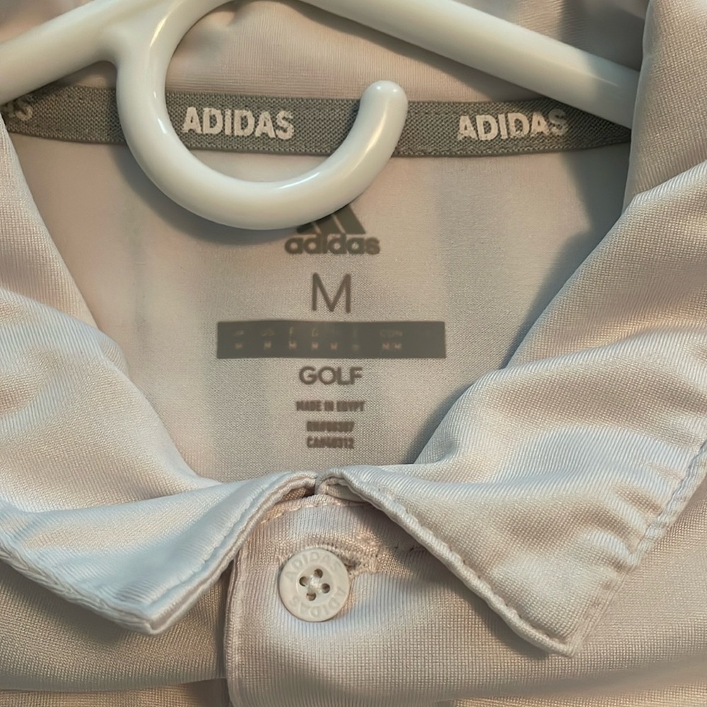 Adidas Golf Polo